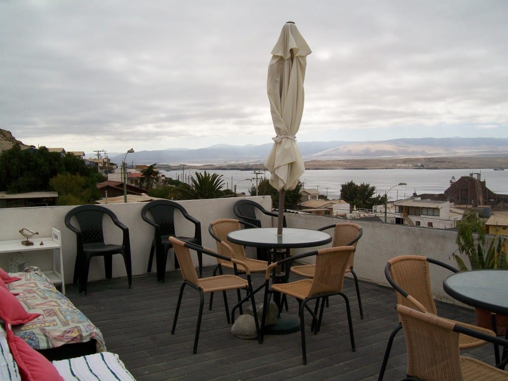 terraza