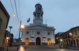 hostales en valparaiso