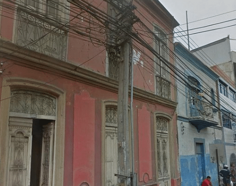 Hostal América