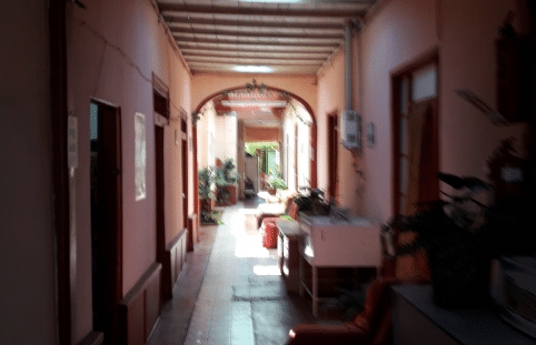 Residencia Maipu