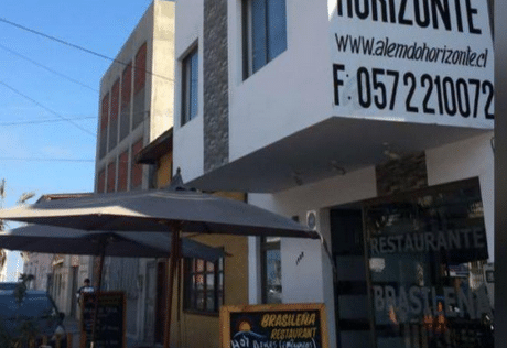Hostal Alem do Horizonte