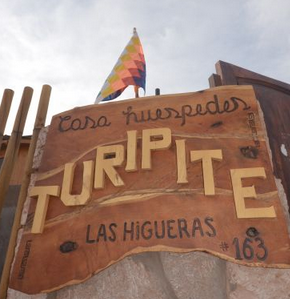 Hostal Casa Huéspedes Turipite 