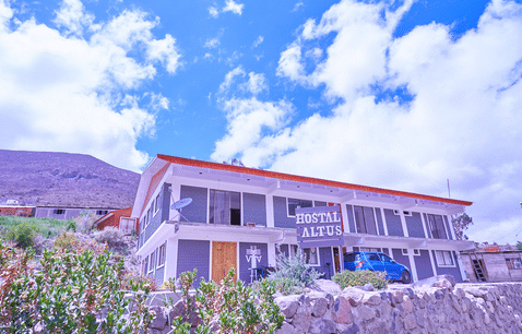 Hostal Altus