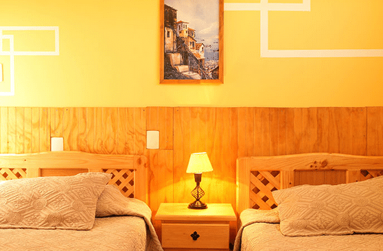 Hostal Cruz Del Pacifico