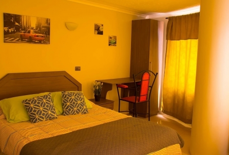 Hostal Quinta Normal,