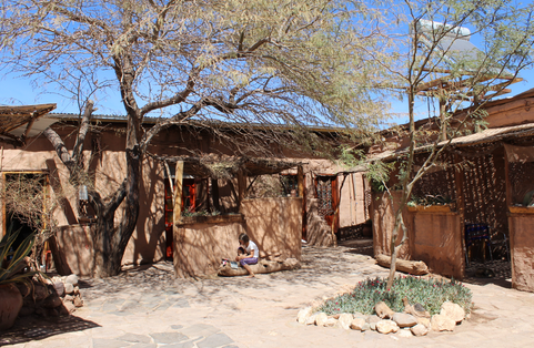 Hostal Sonchek