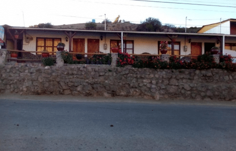 Hostal Las Vizcachas
