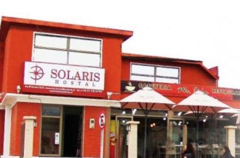 Hostal Solaris