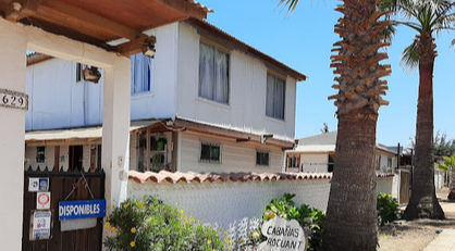 Hostal Cabañas Rocuant