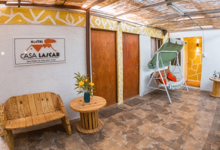 Hostal Casa Lascar
