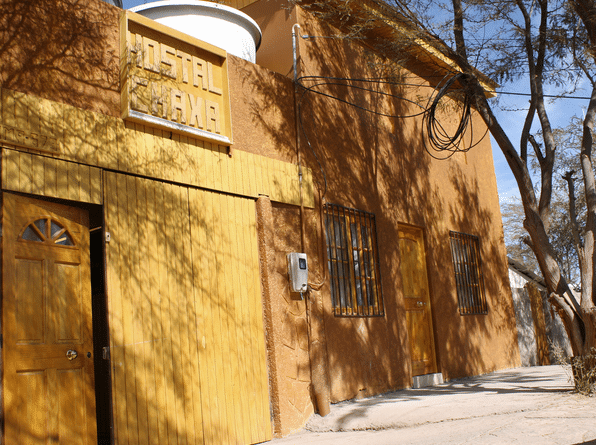 Hostal Chaxa