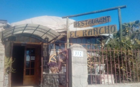 Hostal El Rancho