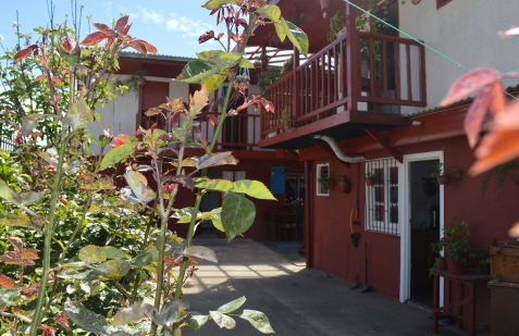 Hostal Genesis Eben-Ezer