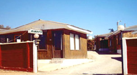 Hostal Hardys 