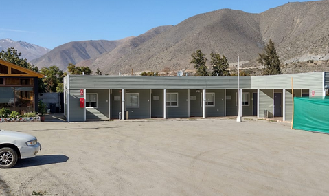 Hostal L Y M hospedajes 