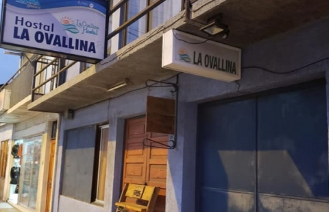 Hostal La Ovallina