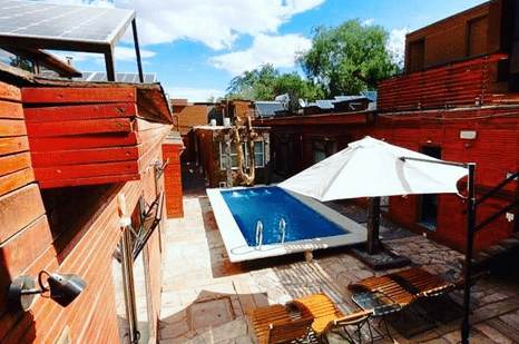Hostal Manada del Desierto
