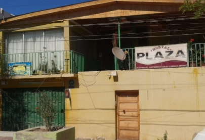 Hostal Plaza