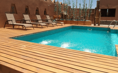 Hostal Pueblo De Tierra