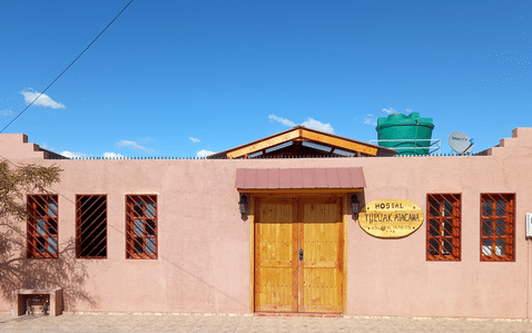 Hostal Tulvak Atacama
