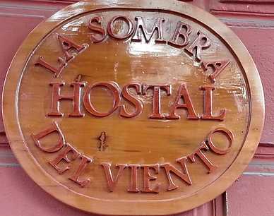 Hostal La Sombra Del Viento