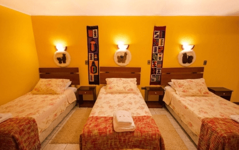 Hostal Kirckir