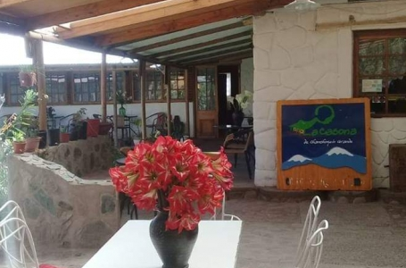 Hostal La Casona De Chanchoquin