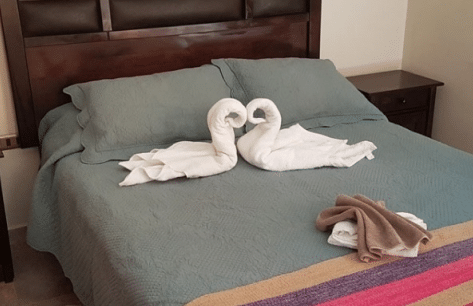 Hostal Vicuña Lodge