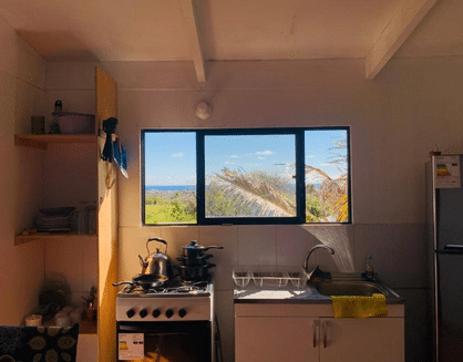 Hostal Pua Vaenga